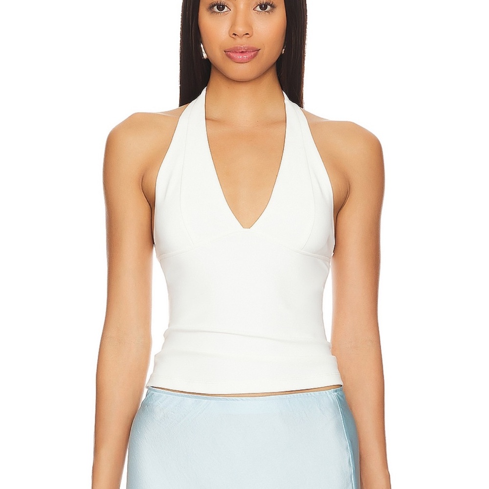 Free People Have it all Halter Top